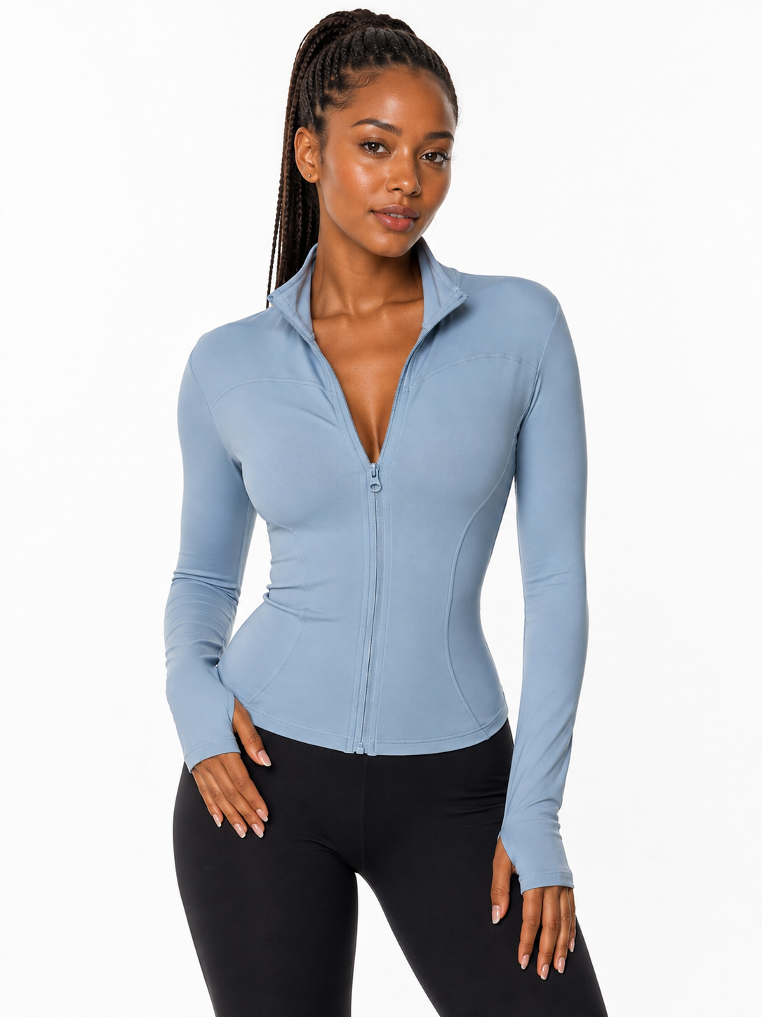 Sienna Sculpt Athletic Jacket