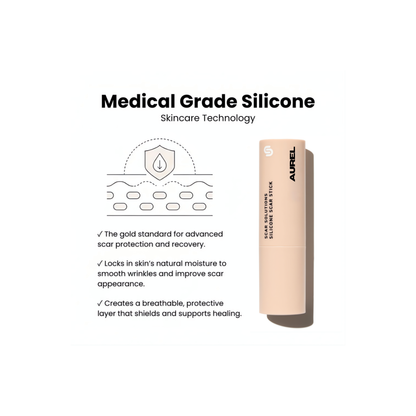 Florence Silicone Scar & Wrinkle Stick