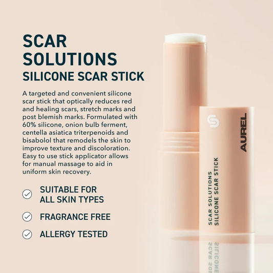 Florence Silicone Scar & Wrinkle Stick