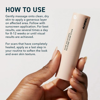 Florence Silicone Scar & Wrinkle Stick